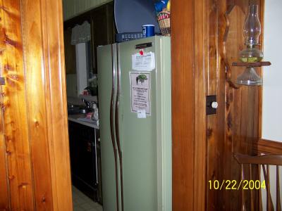 1979 Kitchen Before Remodel