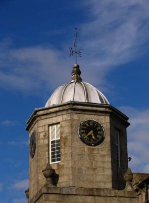 Grantown Clock tower