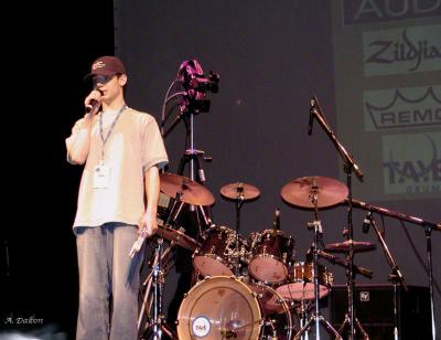 A Great Talent
