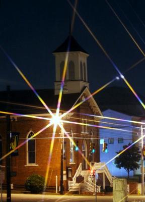 Dexter Avenue Baptist Church