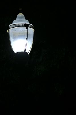Floating Streetlight