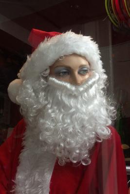 Santa, Detail