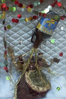 Beer Angel, Portsmouth Brewery