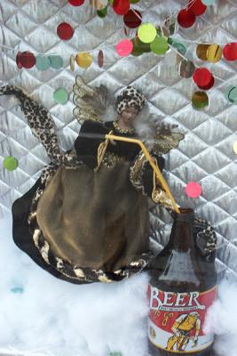 Beer Angel, Portsmouth Brewery