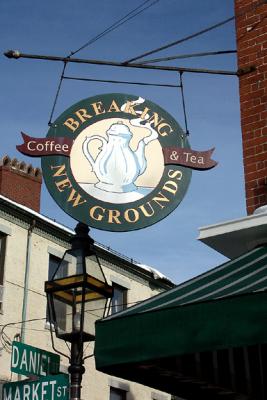 Portsmouth Business Signs.