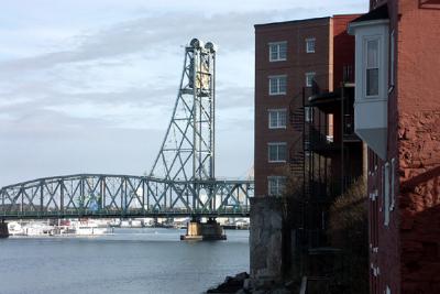 Portsmouth Waterfront