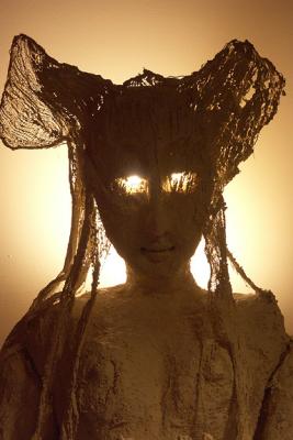 Spectre, Backlit (Natural Light)