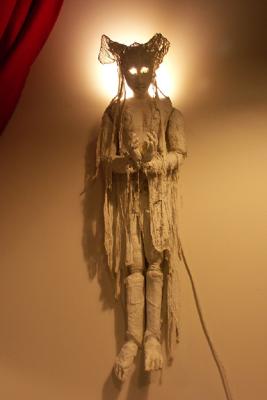 Spectre, the Full Figure