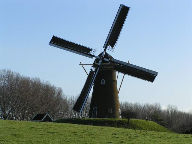 Corn mill