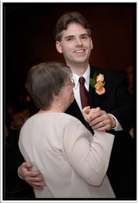 Groom and Stepmother