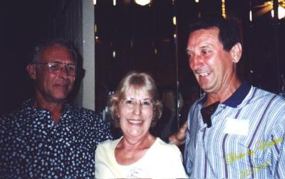 David, Sue, Jerry 2001