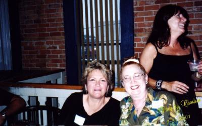 Ellen, Linda, Sally 2001