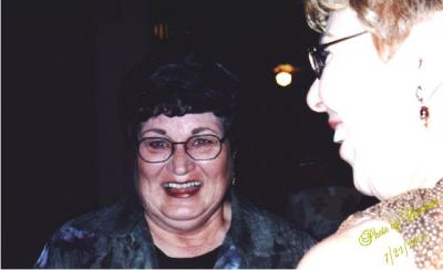 Maureen 2001
