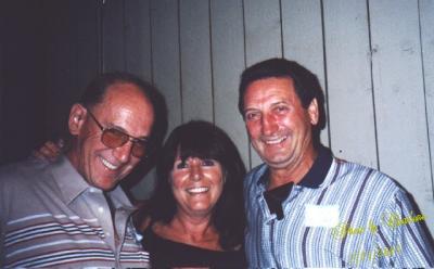 Phil, Sally, Jerry 2001