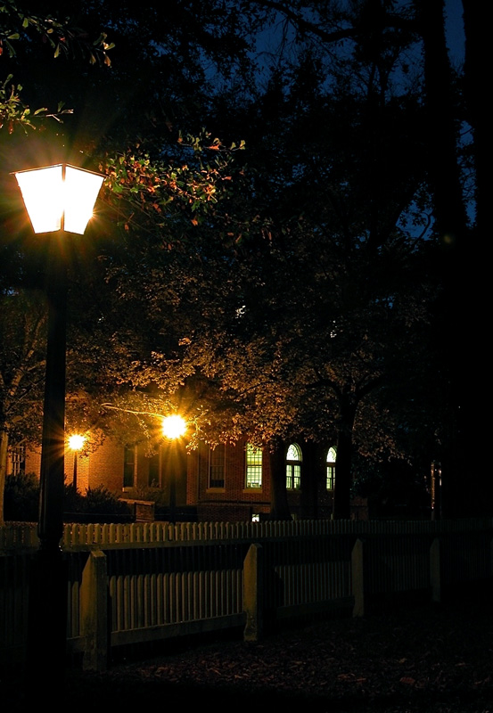 Wren Courtyard<br>(11.17.04)