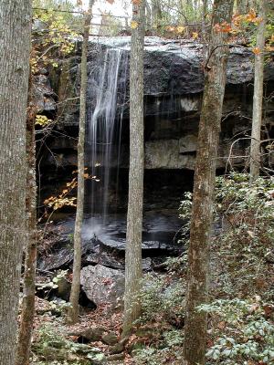 Lodge Falls