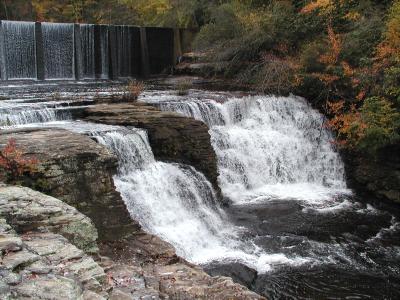 Upper Falls & Dam