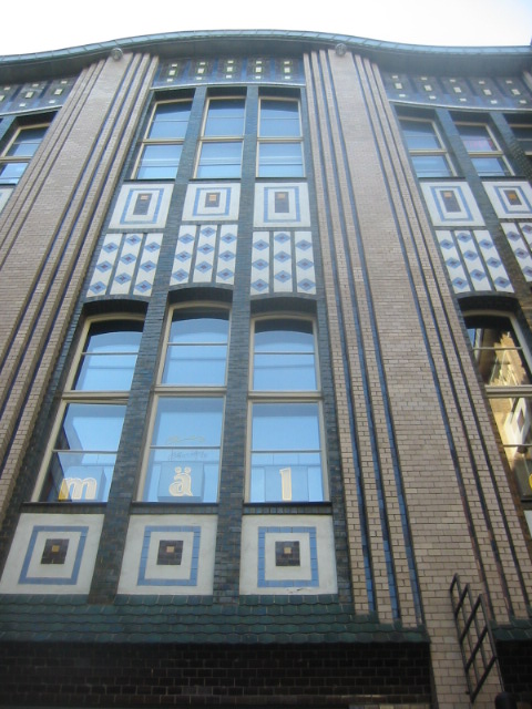Detail Haekishe Hof