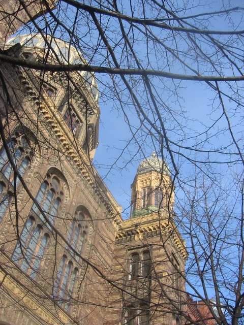 Synagoge oranienburgstr