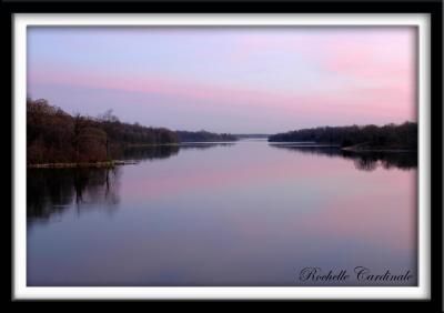 Big Creek at Morning