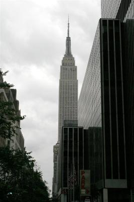 Manhattan - Empire State Bldg.