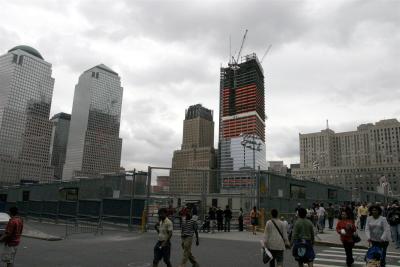 Manhattan - Ground Zero
