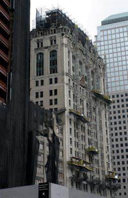 Manhattan - Ground Zero