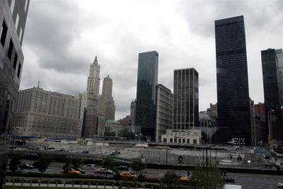 Manhattan - Ground Zero