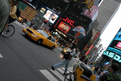 Manhattan - Times Square