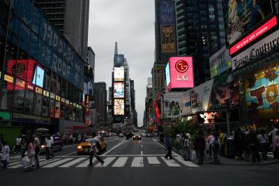 Manhattan - Times Square