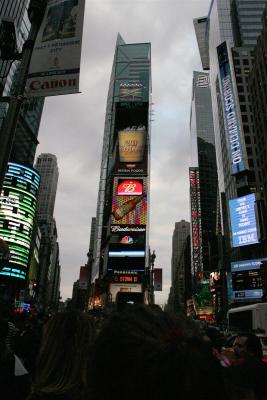 Manhattan - Times Square