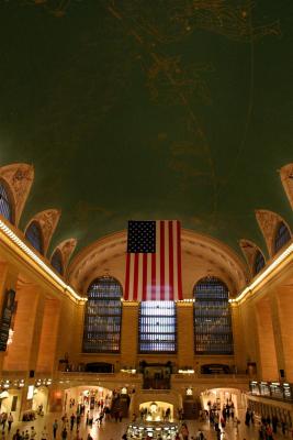 Manhattan - Grand Central Station