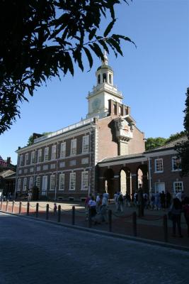 Philadelphia, PA - Independence Hall