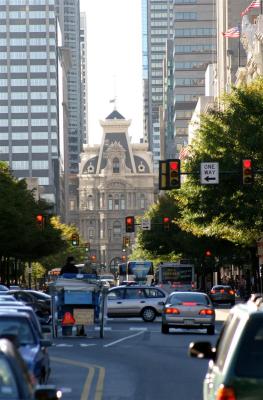 Philadelphia, PA - City Hall