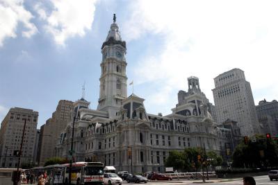 Philadelphia, PA - City Hall