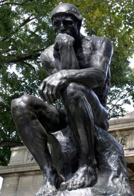 Philadelphia, PA - Rodin Museum