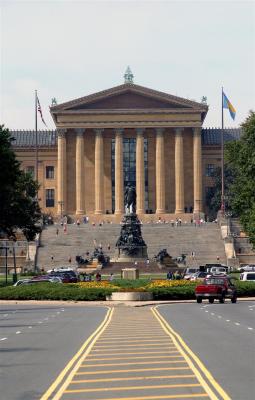 Philadelphia, PA - Art Museum