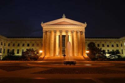 Philadelphia, PA - Art Museum