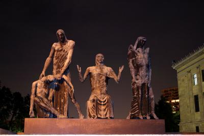 Philadelphia, PA - Art Museum