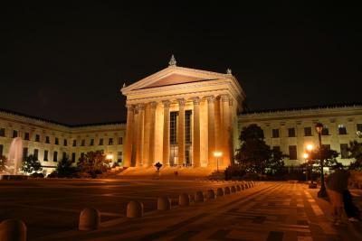 Philadelphia, PA - Art Museum