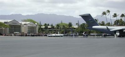Military Honors Its Heros