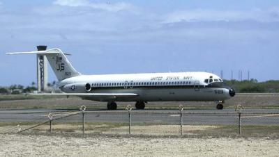 Navy C-9