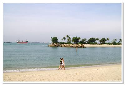 Siloso Beach 1