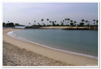 Siloso Beach 2