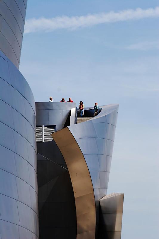 Disney concert hall