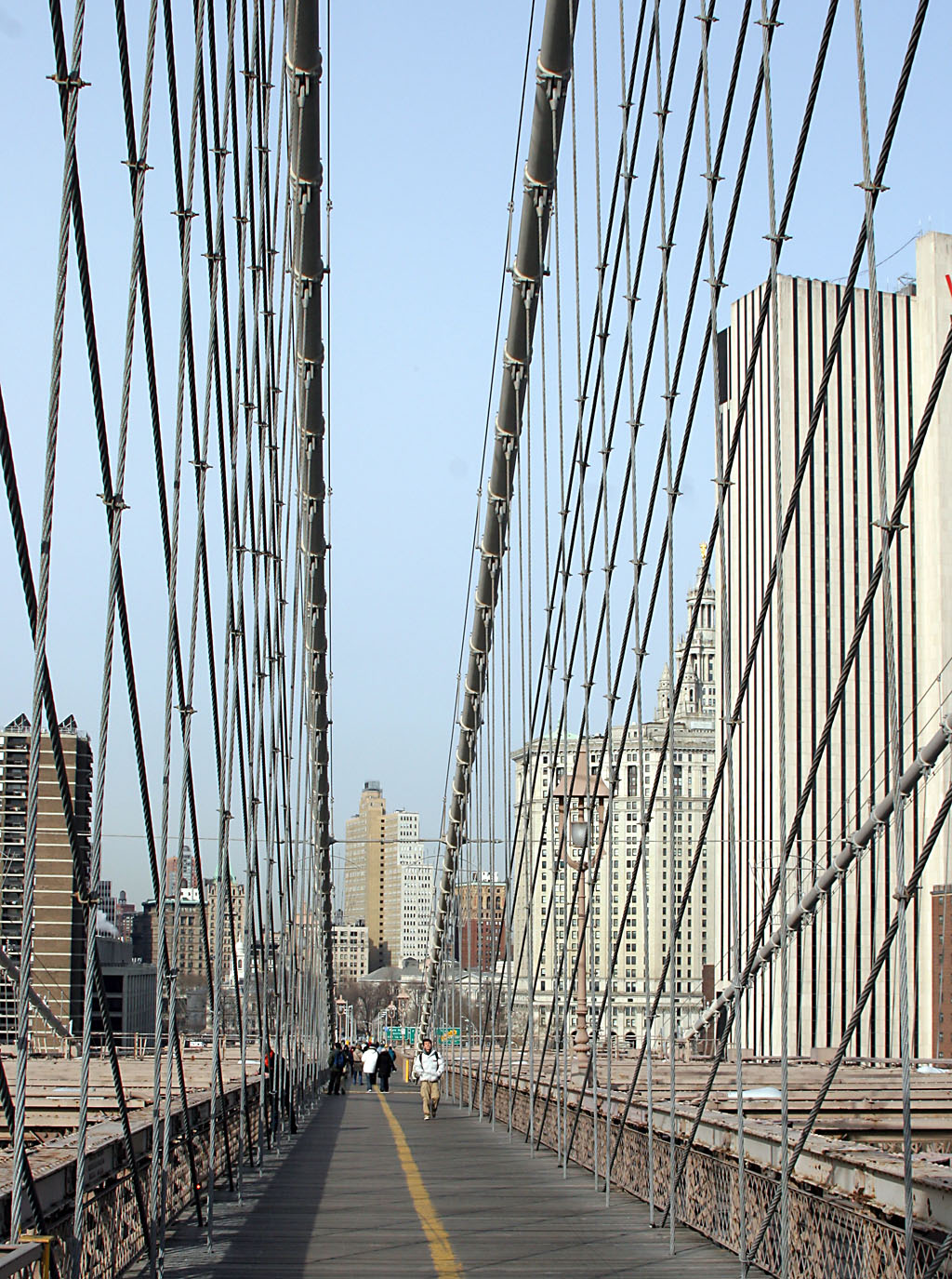 Brooklyn Bridge