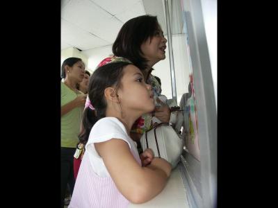 Window shopping