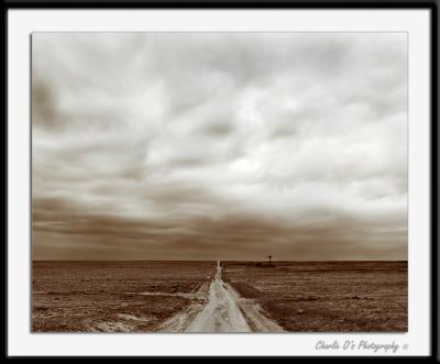 The Long and Lonesome Road