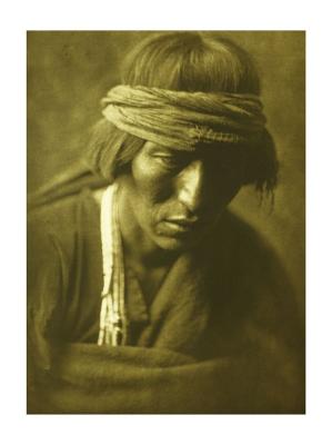 Hastobiga Navajo Medicine Man