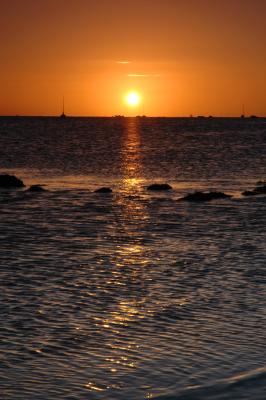Sunrise at Seaview